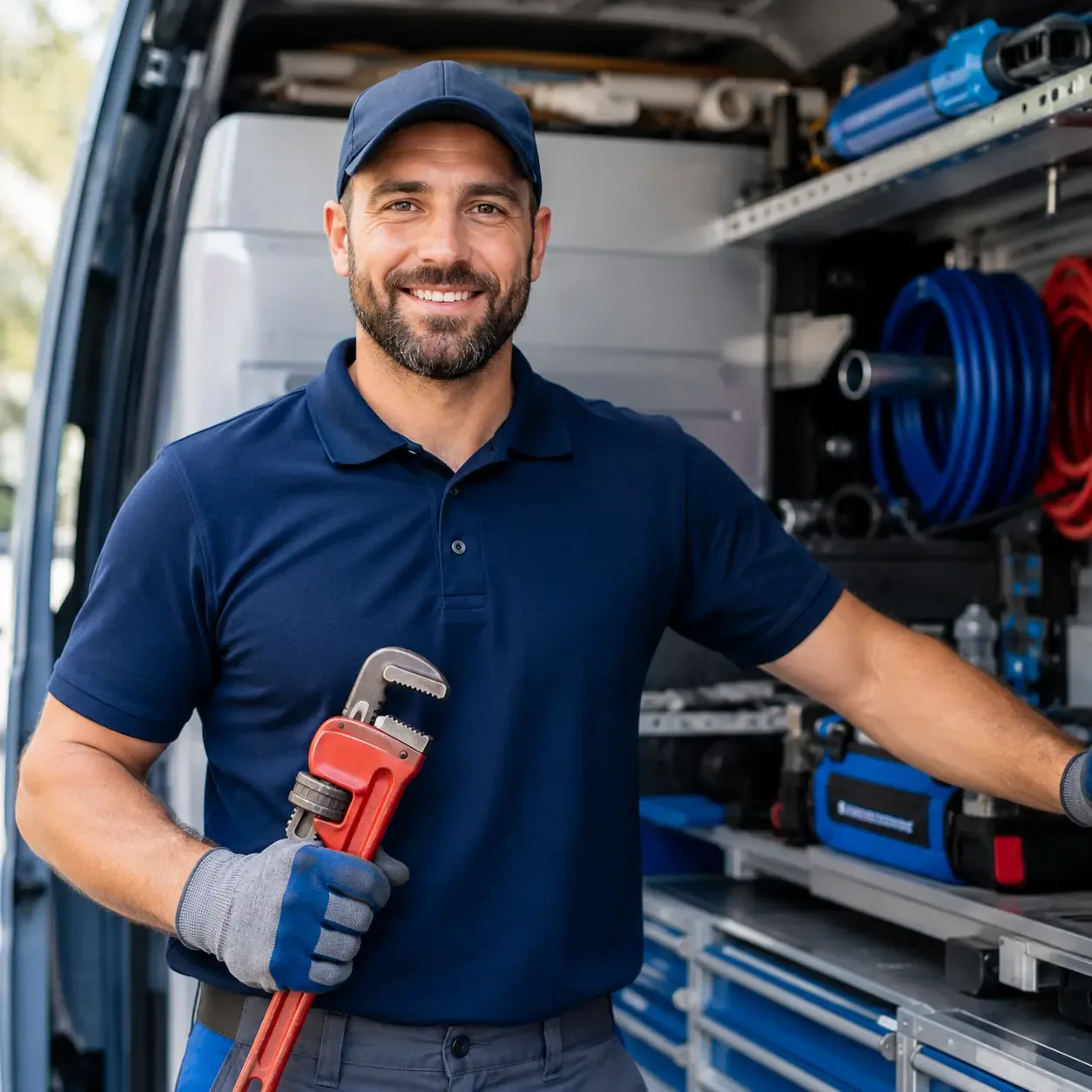 Local emergency plumbing professionals in Las Cruces, NM